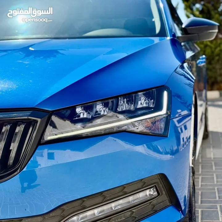 SKODA - SUPERB  ‎عداد المميز 50,000