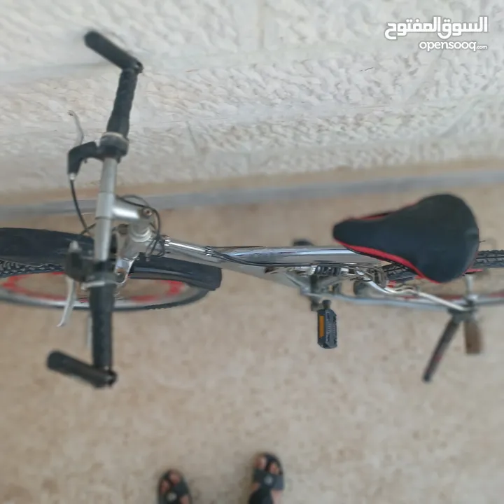 دراجه هوائيه للبيع بسعر ممتاز