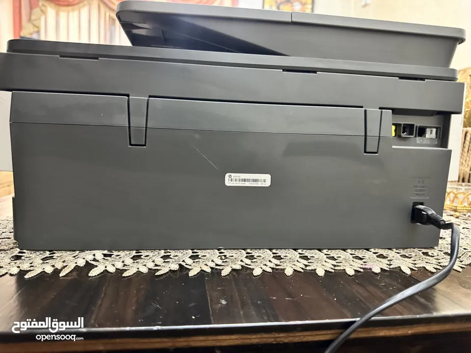 للبيع: HP OfficeJet Pro 8023 – طابعة قوية ومتكاملة