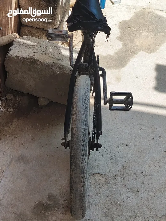 بايسكل BMX