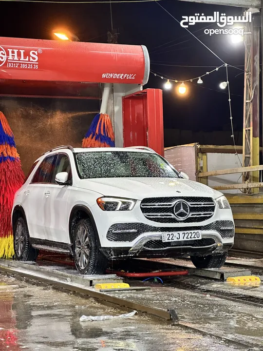 مرسيدس gle350