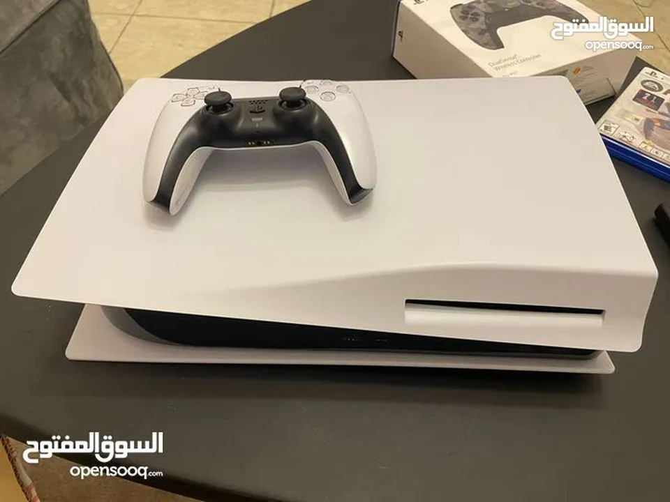 عروض اجهزه بلايستيشن فايف مستخدم