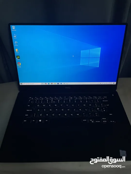 Dell xps 15 9560 i7