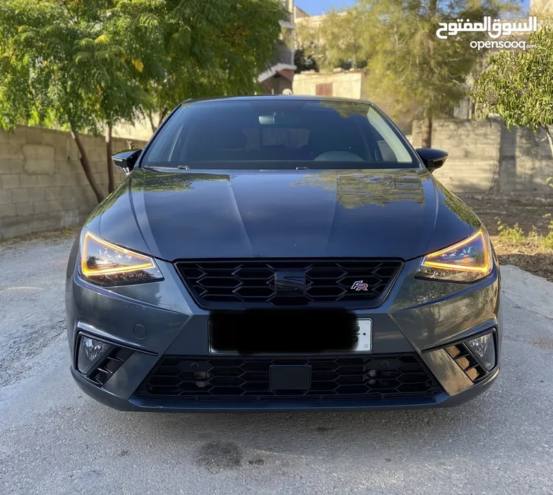 Seat Ibiza FR