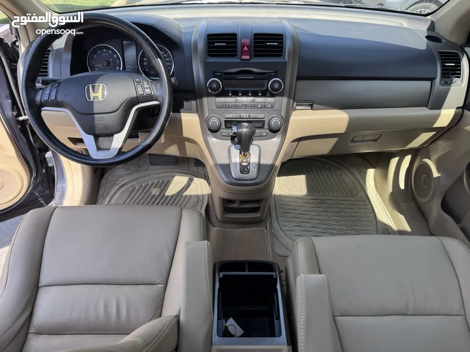 Honda cr-v 2009