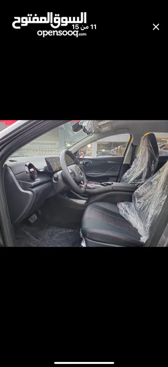 Byd E2 2023. LUXURY zero