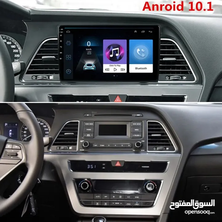 andriod dvds for all cars 4+64
