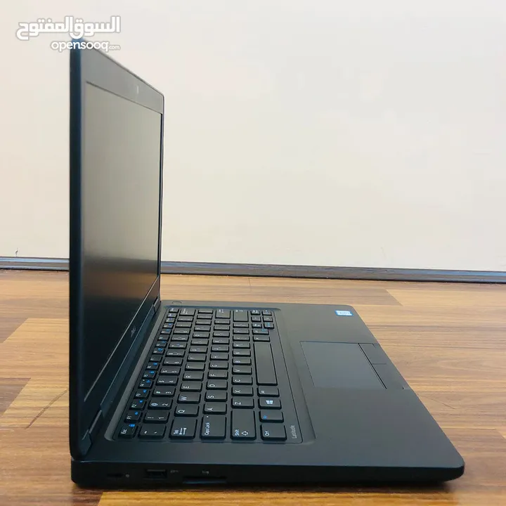 Dell Latitude 5480 14 - Core i5 7th Gen - i5-7440HQ -3.8Ghz - 256GB SSD - 8GB RAM -  Windows 11