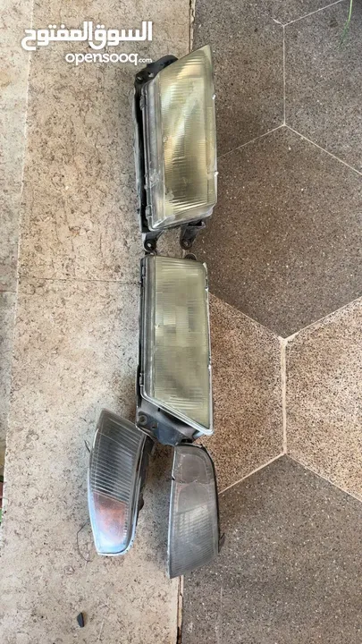 قطع كيا سيفيا ون 1994