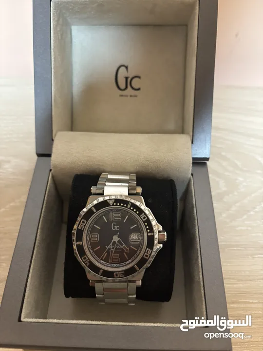 GC by guess