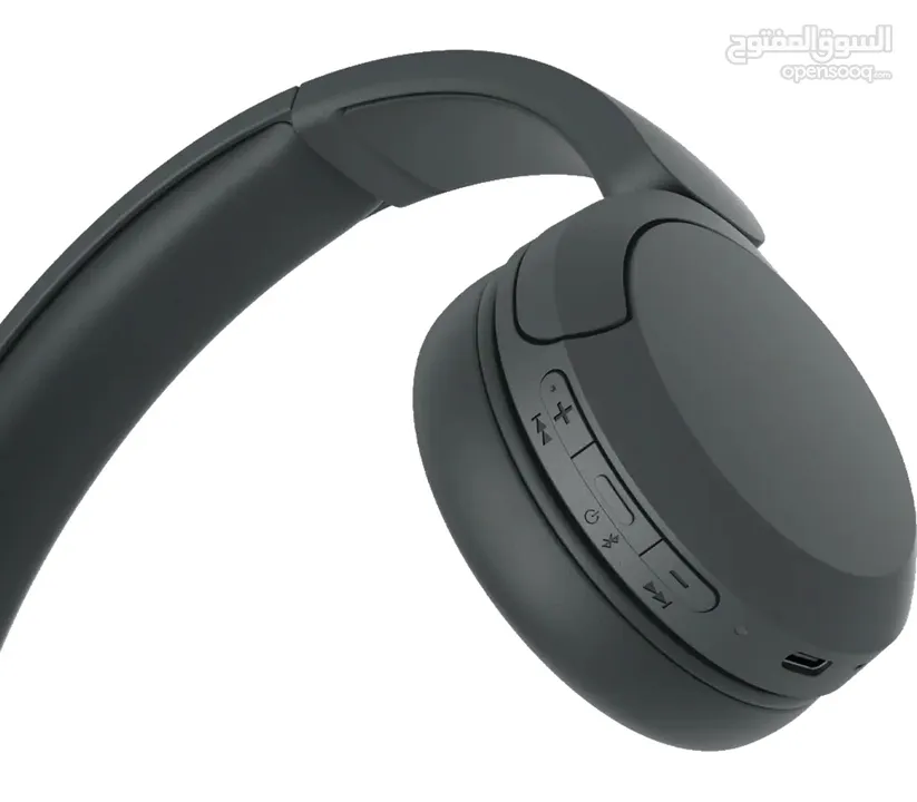 Sony CH-WH520 wireless headphones  سماعة سوني الرائعة ب 50 ساعة تشغيل و مكفولة سنة كاملة من الوكيل