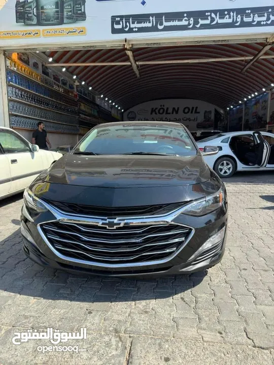 ماليبو 2022 LTz