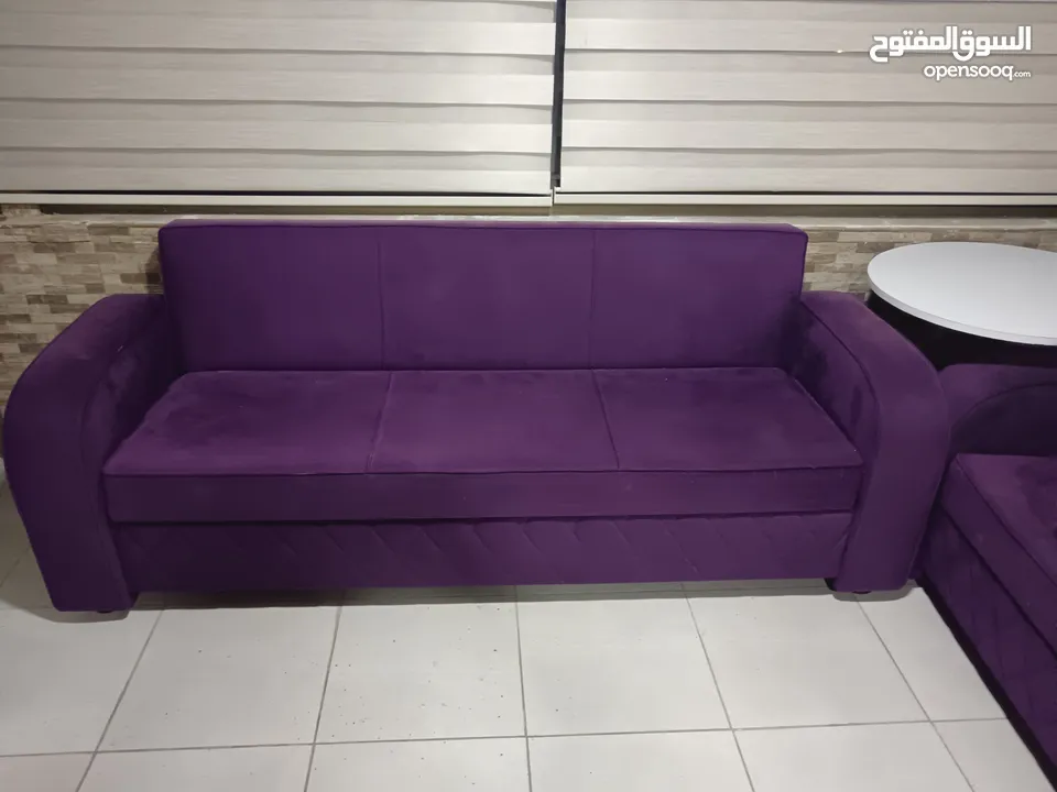 سوفا بيد بورقته