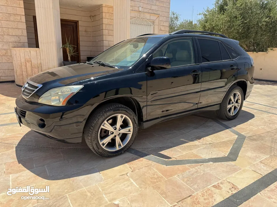 لكزس 2006 RX400h