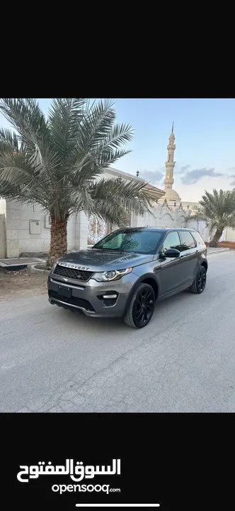 ديسكفري سبورت 2017 LAND ROVER DISCOVERY, SPORT HSE LUX