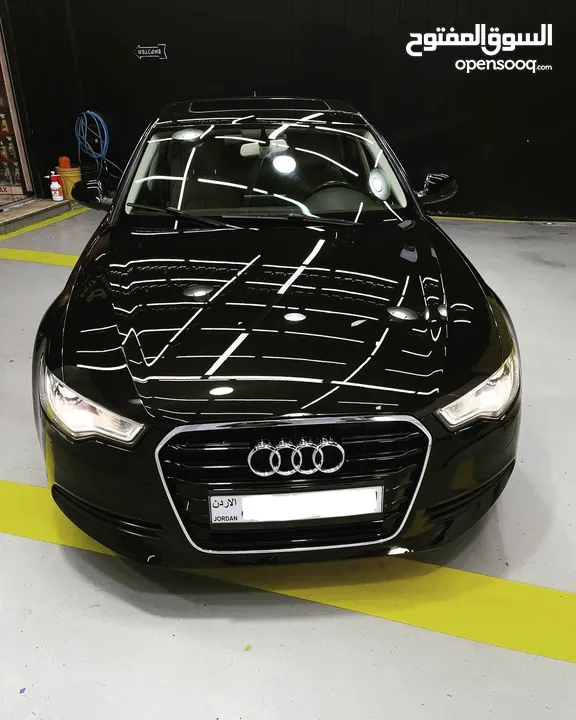 Audi A6 2017 للأعراس