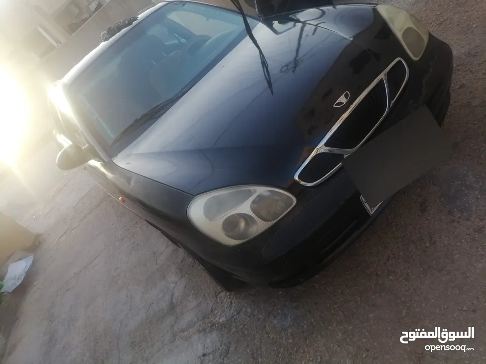 دايو نوبيرا 2 للبيع بحال ممتاز