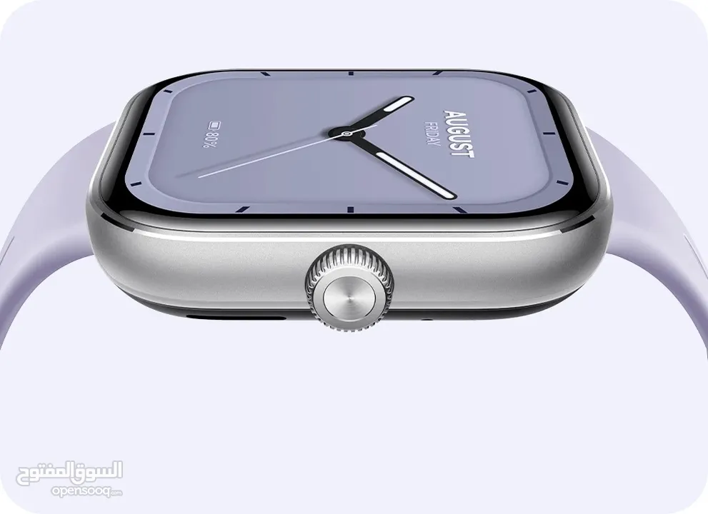أفضل ساعة ذكية Redmi Watch 5 2025 متوفرة الان لدى سبيد سيل ستور