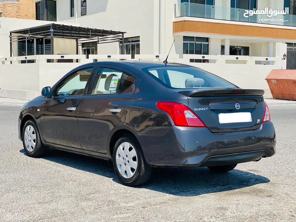 NISSAN SUNNY 2021 MODEL FOR SALE