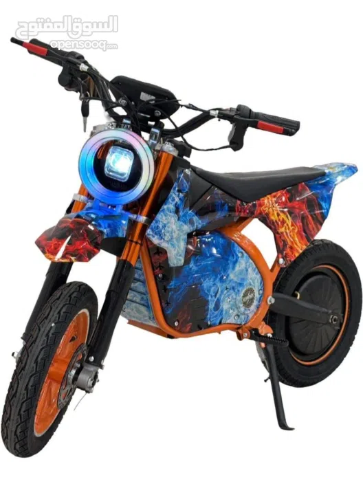 متور XR الجبلي 36 فولت الكهربائي الاصلي