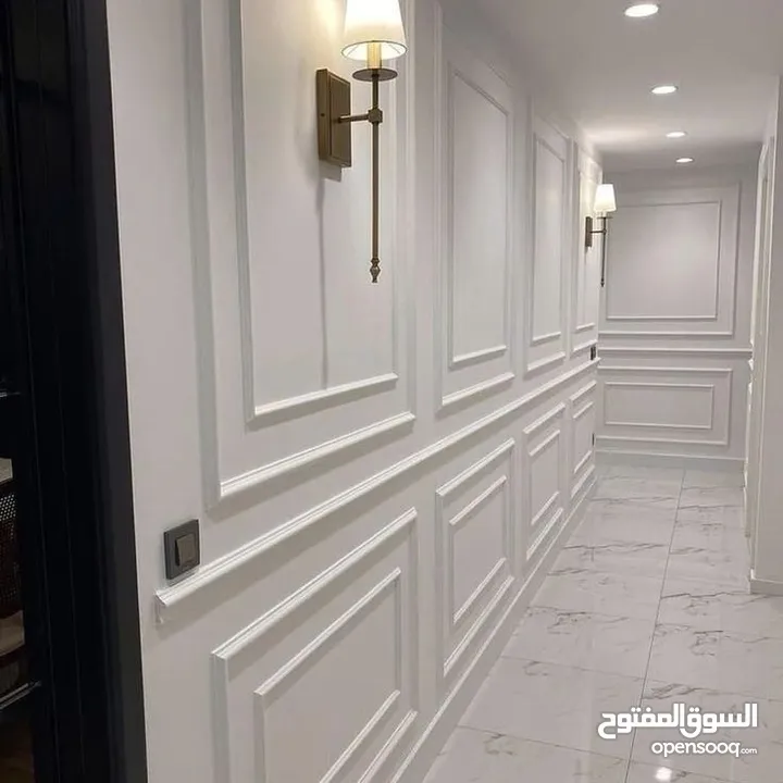 كافة أعمال الديكورات الداخلية والخارجية وصيانة كاملة تسليم مفتاح