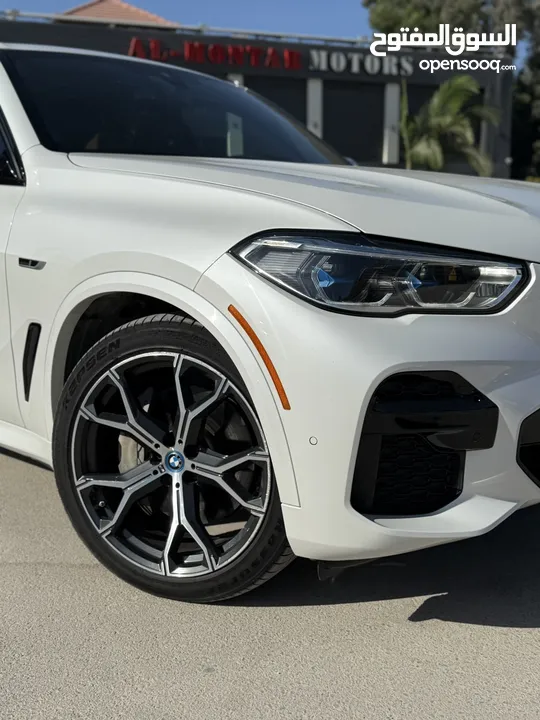 BMW x5 ترخيص 2023