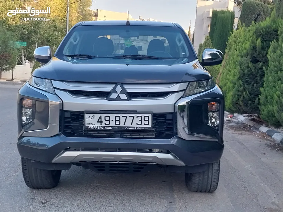 ميتسوبيشي  spoerero L 200 موديل 2022 وارد الوكالة