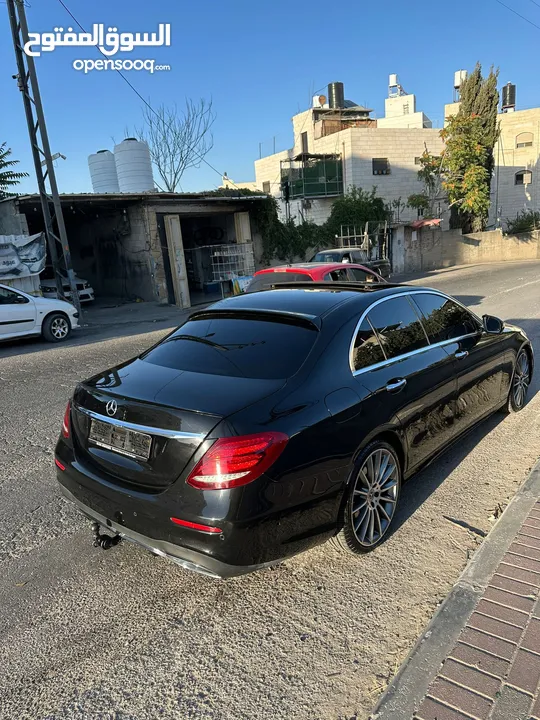مرسيدس E 220 Amg ديزل