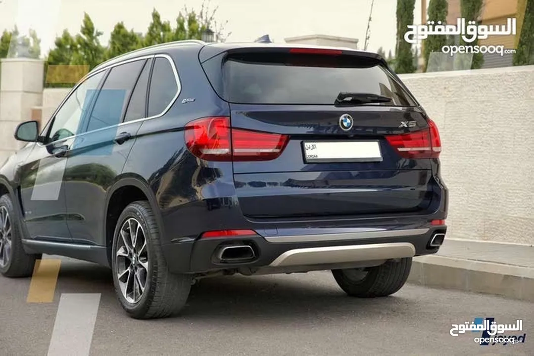 Bmw x5 2017