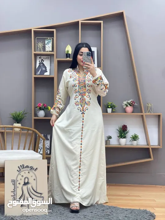 دشاديش تطريز الفخم