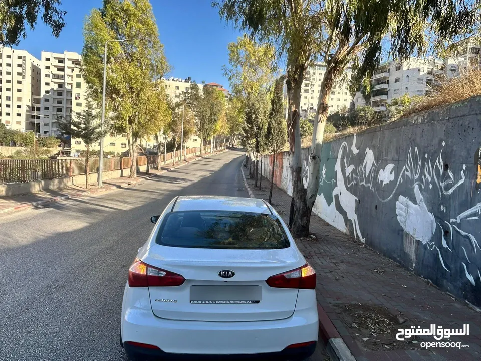 كيا سيراتو 2016