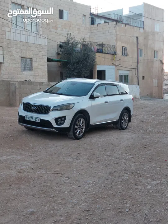 كيا سرنتو 2015