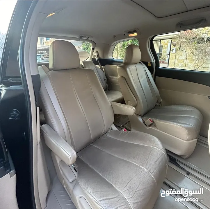 Toyota Previa GL 2013 Full Options