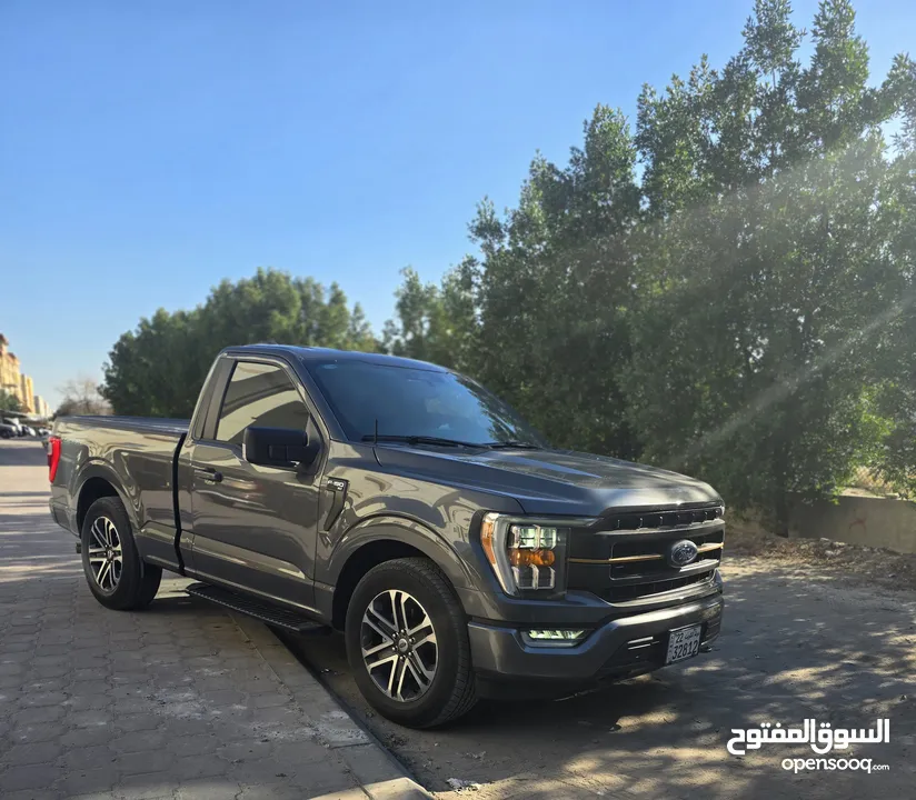 وانيت فورد F150 سبورت 2023