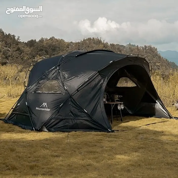 خيمة 8 اشخاص 1.8cm*3m*4m Mountainhiker