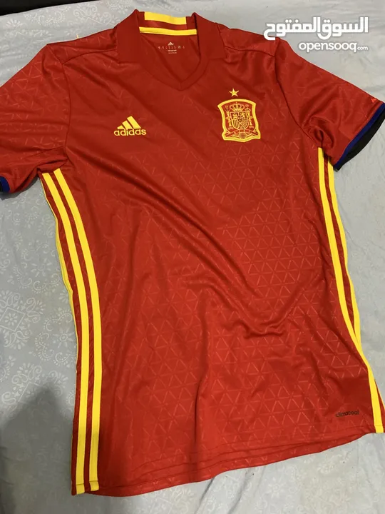 تيشرت إسبانيا يورو 2016