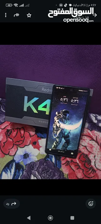 Redmi K40 Gaming