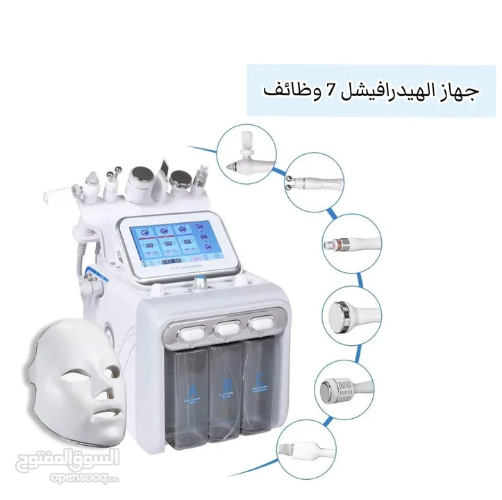 أجهزة البخار و التجميل