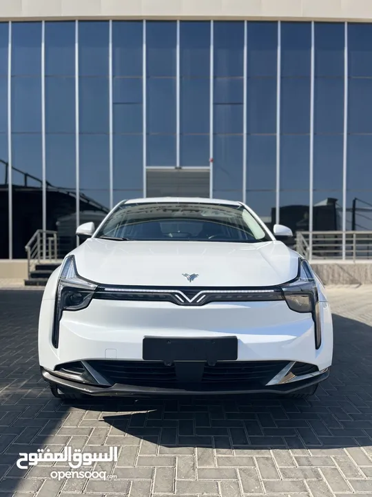 ‏Neta U EV 2023  عداد قليل فحص كامل قابل للفحص لدى اوتوسكور Autoscore شاشة كبيرة