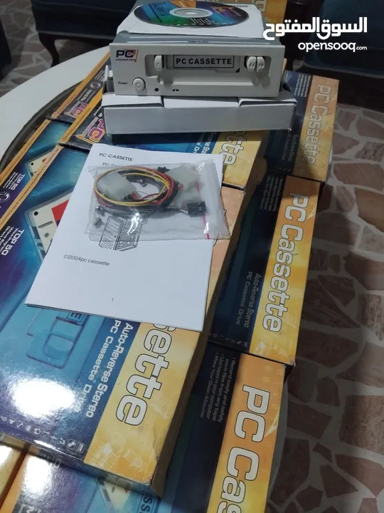 PC CASSETTE  بي سي كاسيت