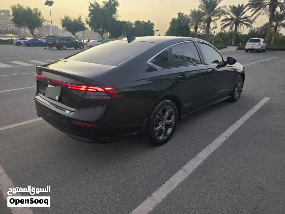هوندا اكورد 2023 Honda Accord EX 1.5T