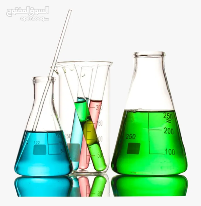 دروس خصوصية كيمياء للتوجيهي