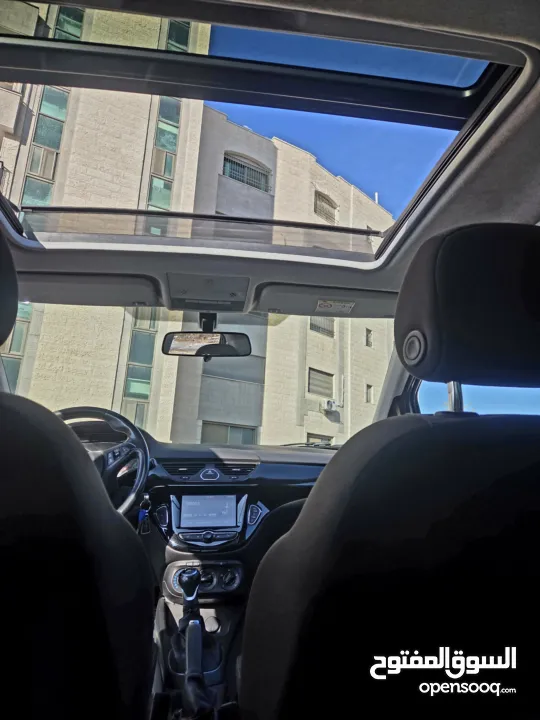 أوبل كورسا 2017