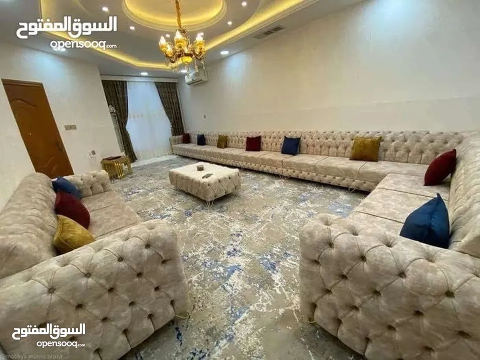آحدث الموديلات على اطقم الكورنر بقل السعار