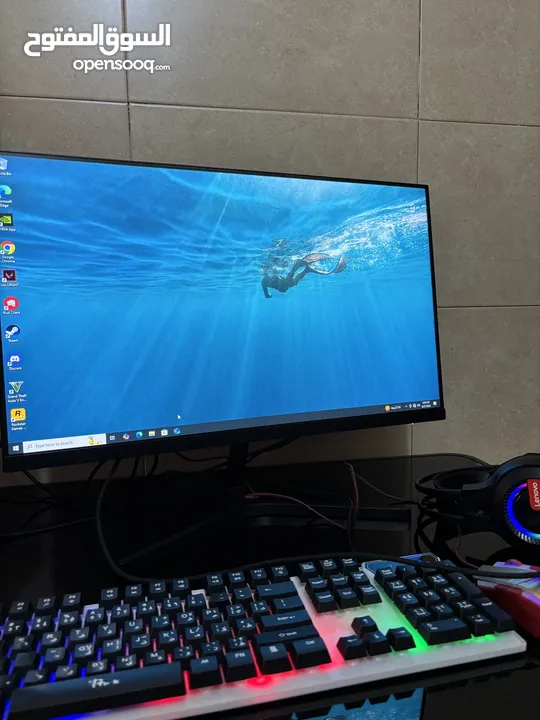 قطع واكسسورات pc للبيع او للبدل