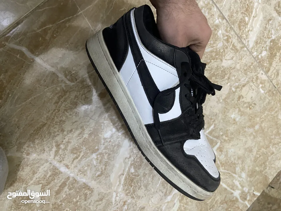 Nike panda dunk