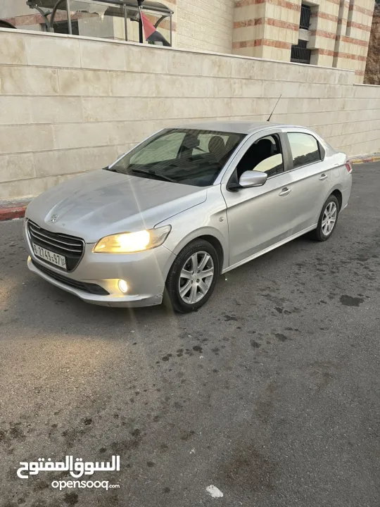 بيجو 301 ديزل جير عادي برايفت يد اولى قطارة سولار