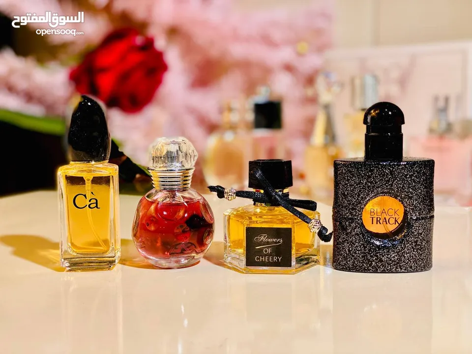 عطور رجالي نسائي