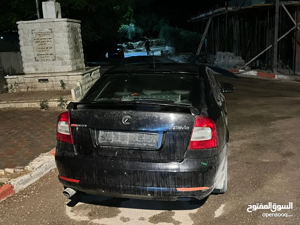 سكودا رمش 2011