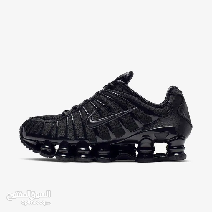 Nike shox TL  حذا نايكي tl 36 to 45  AVAILABLE حذاء رياضي مريح جدآ بتصميم رائع وعصري